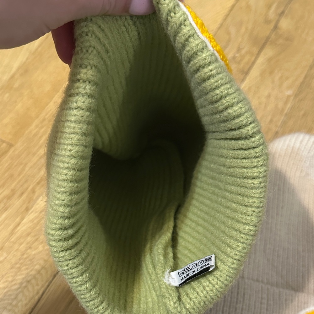 Smiley Face Beanies - Picture 4 of 6